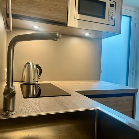 Apartment Herzoghome *